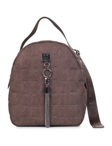 Σακίδια Πλάτης Γυναικεία Frnc Καφέ 6133