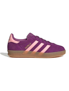 adidas Gazelle Indoor J Γυναίκες,Παιδιά - Αθλητικά παπούτσια adidas Originals - Μοβ - JP8766-3