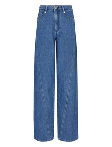 JXTOKYO WIDE HW R6223 JEANS DNM | Cinzento Médio | JJXX