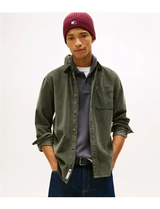 Tommy Jeans Κοτλέ πουκάμισο | regular fit