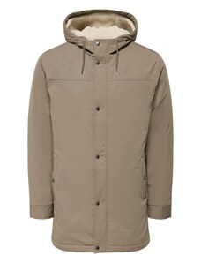 Only & Sons Χειμερινό παρκά 'ONSALEXANDER' ανοικτό καφέ