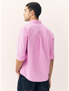 Next Πουκάμισο ροζ