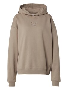 Copenhagen Studios Μπλούζα φούτερ χακί