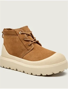 UGG Μποτες χιονιού M NEUMEL WEATHER HYBRID | σουέτ