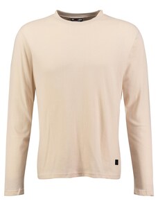 Key Largo Μπλούζα φούτερ 'Daily' μπεζ