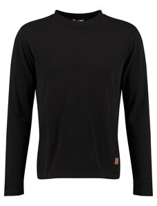 Key Largo Μπλούζα φούτερ 'Daily' μαύρο