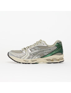 Asics Gel-Kayano 14 Dried Leaf Green/ Pure Silver