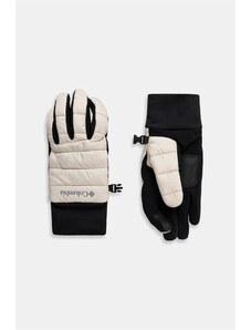 Γάντια Columbia Powder Lite χρώμα: μαύρο, 2094091