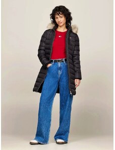 Tommy Hilfiger Jeans Essential Hooded Down Coat