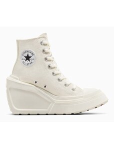 Πάνινα παπούτσια Converse Chuck 70 De Luxe Wedge