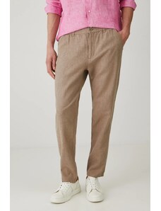 Λινό παντελόνι Medicine