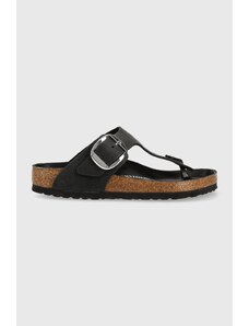 Δερμάτινες σαγιονάρες Birkenstock Gizeh Big Buckle