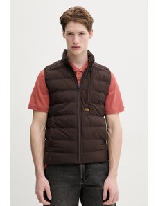 Αμάνικο μπουφάν G-Star Core turtle slim knit