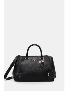 Guess MASIE GIRLFRIEND SATCHEL - Bolso De Mano - Stone/piedra
