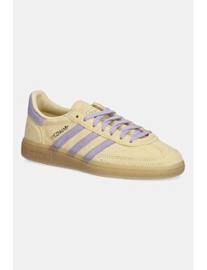 Σουέτ sneakers adidas Originals Handball Spezial W