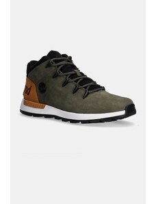 Αθλητικά Timberland Sprint Trekker χρώμα: πράσινο, TB0A24BVA581