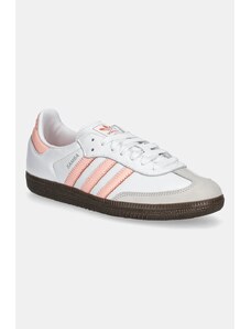 Δερμάτινα sneakers adidas Originals Samba Og W