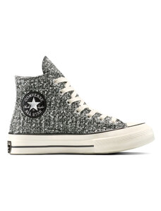 CONVERSE Sneakers Chuck 70 A14442C 001-black/silver/egret