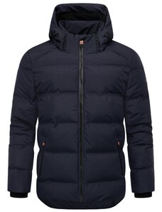 STONE HARBOUR Χειμερινό μπουφάν 'Gavriloo XX' ναυτικό μπλε