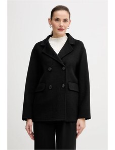 Παλτό με προσθήκη μαλλιού Gaudi