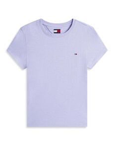 Tommy Jeans Μπλουζάκι γαλάζιο