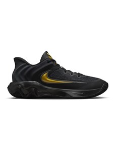 Nike Giannis Immortality 4 "Black Metallic Gold" - Οι άνδρες - Παπούτσια Nike - Μαύρος - FQ3680-010 - Μέγεθος: 40