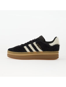 adidas Originals adidas Gazelle Bold W Core Black/ Crew White/ Gold Metallic