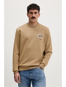 Βαμβακερή μπλούζα Tommy Jeans