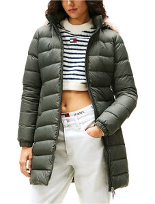 TOMMY HILFIGER TOMMY JEANS ESSENTIAL DOWN PUFFER JACKET WOMEN