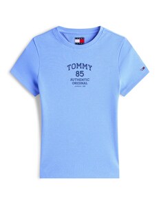 Tommy Jeans Μπλουζάκι 'TOMMY 85' μπλε / σκούρο μπλε