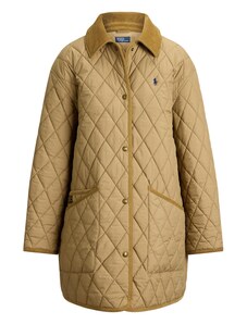 Polo Ralph Lauren Ανοιξιάτικο και φθινοπωρινό παλτό χακί