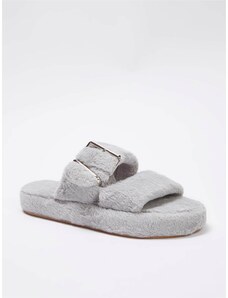 Trendyol Παντόφλα γκρι