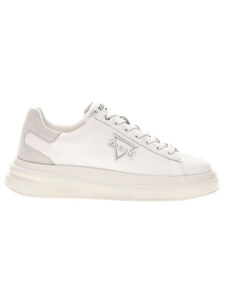 GUESS - Ανδρικά sneakers FMFBANLEL1212-WHITE Λευκό