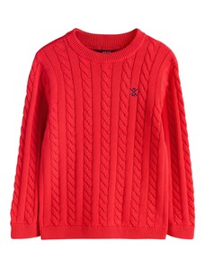 Next Πουλόβερ κόκκινο