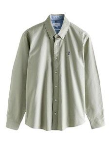 Next Πουκάμισο ανοικτό πράσινο