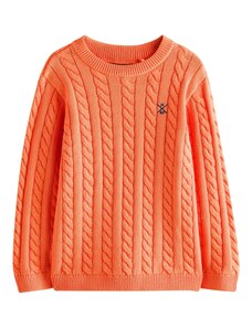 Next Πουλόβερ πορτοκαλί
