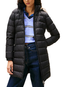 TOMMY HILFIGER TOMMY JEANS ESSENTIAL DOWN PUFFER JACKET WOMEN
