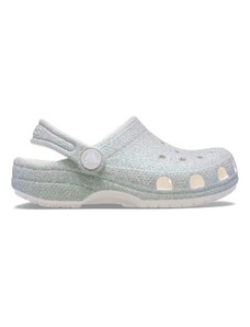 Παιδικά Σανδάλια Clogs Crocs - Classic Iridescent Glitter