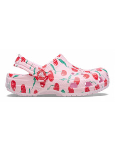 Παιδικά Σανδάλια Clogs Crocs - Classic Fresh Fruits