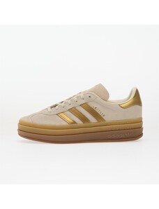 adidas Originals adidas Gazelle Bold Cream White/ Cream White/ Brown Desert
