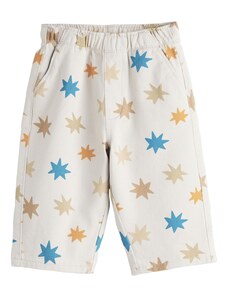 Next Παντελόνι άμμος / μπλε / ανοικτό καφέ / πορτοκαλί