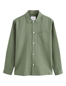 Next Πουκάμισο λαδί