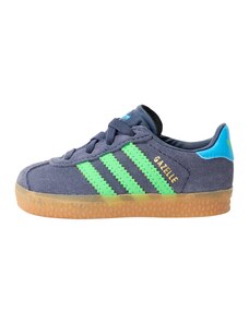 ADIDAS ORIGINALS Σνίκερ 'Gazelle' ναυτικό μπλε / μήλο