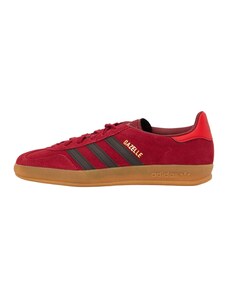 ADIDAS ORIGINALS Σνίκερ 'GAZELLE' ρουμπινί / μαύρο