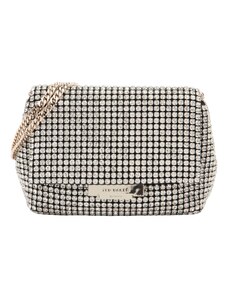 Ted Baker Τσάντα ώμου ασημί