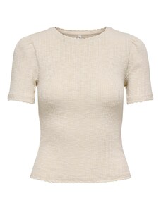 ONLY Μπλουζάκι μπεζ