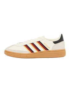 ADIDAS ORIGINALS Σνίκερ 'HANDBALL SPEZIAL' κίτρινο / γκρι / μαύρο / λευκό μαλλιού