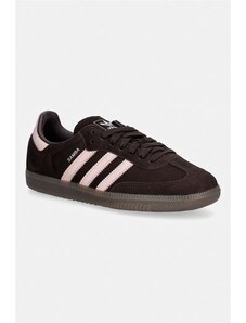 Nubuck sneakers adidas Originals Samba Og