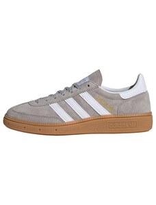 ADIDAS ORIGINALS Σνίκερ 'Handball Spezial' γκρι / λευκό