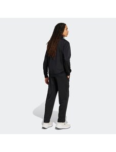 ADIDAS SPORTSWEAR Αθλητική φόρμα 'Linear Track' μαύρο / λευκό